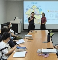 114年度防火教育宣導圖片