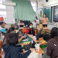 三田國小「數位書航」教師社群，體現「共好」精神圖片