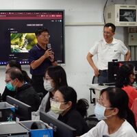 「智慧教學、安全應用」Gen AI 教學工作術與資訊安全整合實踐研習圖片